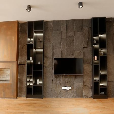 Hotelise I Cascade Loft Apartment Jereván Kültér fotó