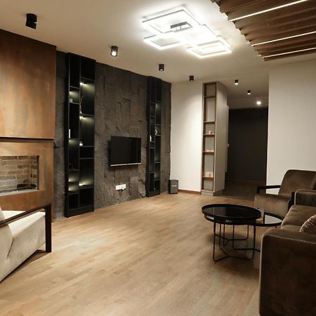 Hotelise I Cascade Loft Apartment Jereván Kültér fotó