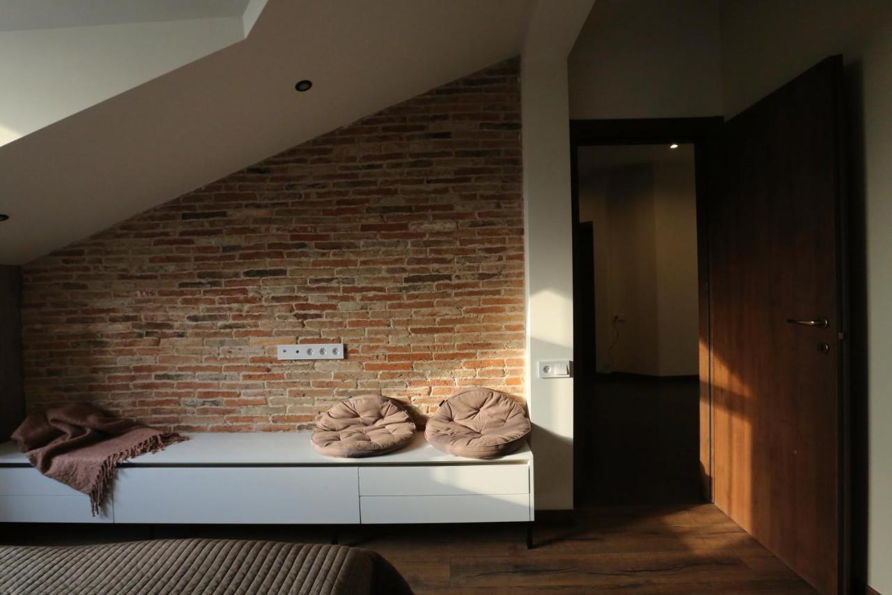 Hotelise I Cascade Loft Apartment Jereván Kültér fotó