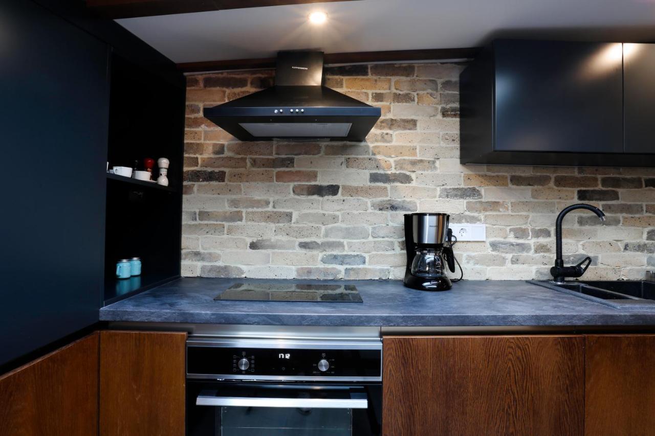 Hotelise I Cascade Loft Apartment Jereván Kültér fotó