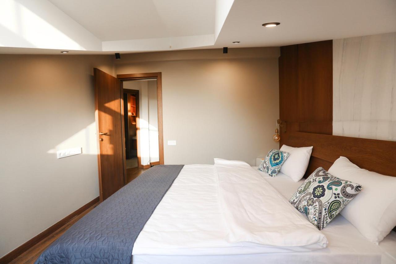 Hotelise I Cascade Loft Apartment Jereván Kültér fotó
